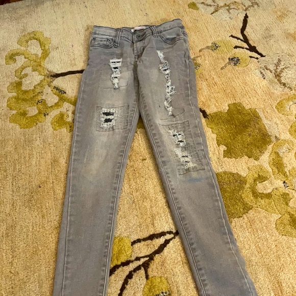 Cute vintage Havana size8 jeans great condition - Picture 1 of 4